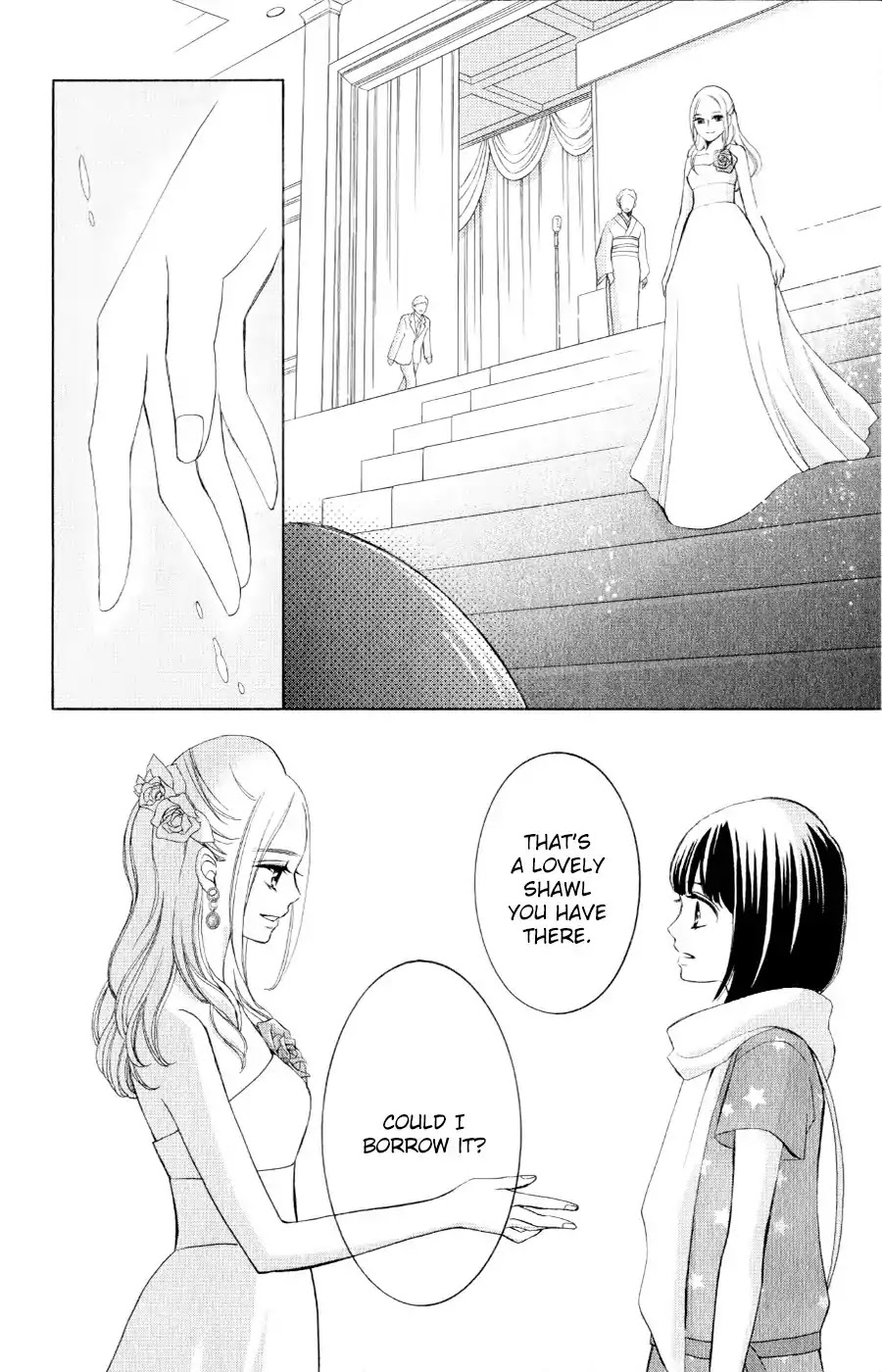 Hope Chapter 8 page 34 - Chapter 8: Queen