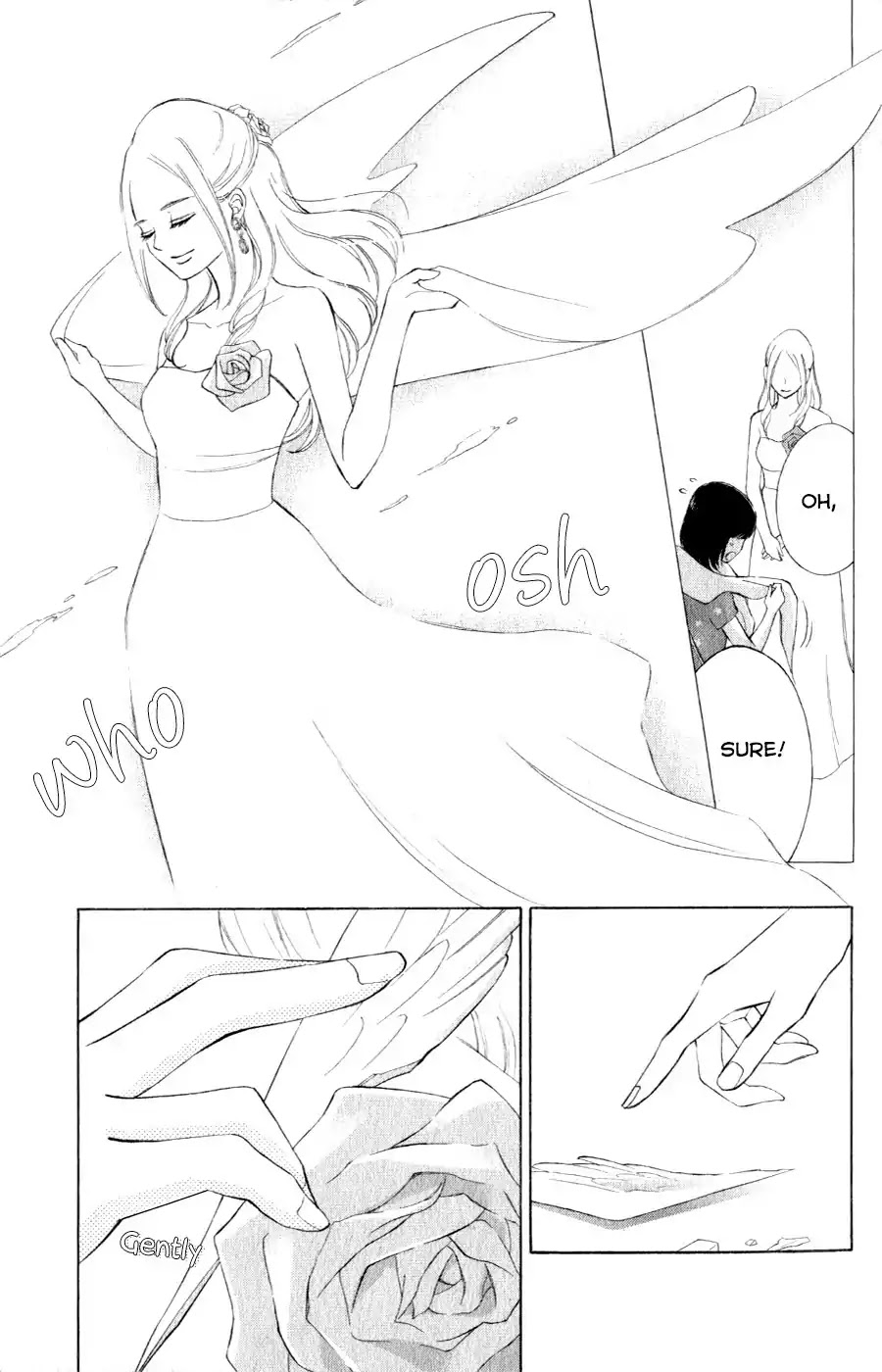 Hope Chapter 8 page 35 - Chapter 8: Queen