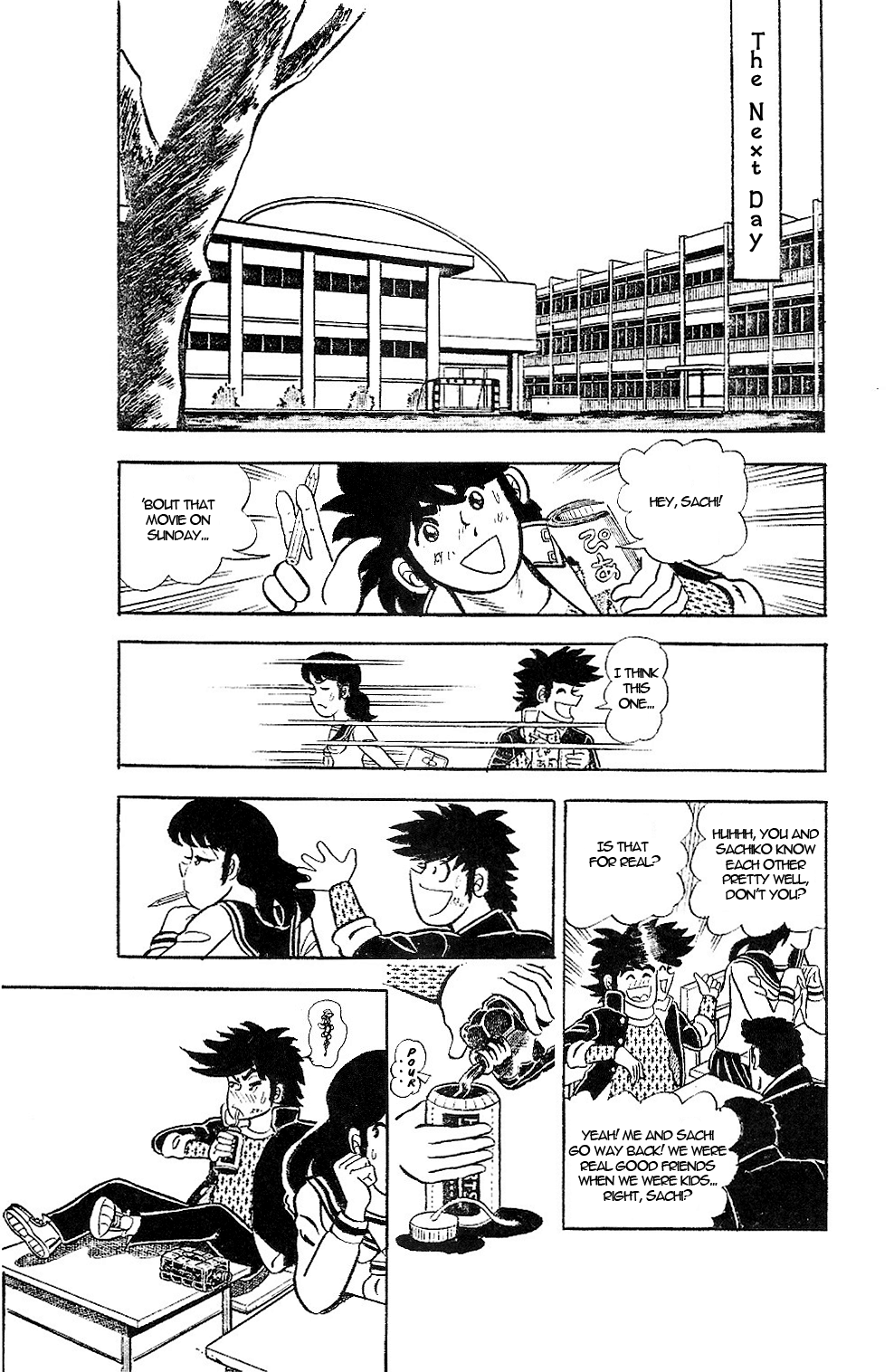 Hopeless Kacchan's Love Story Chapter 0 page 15 - Chapter oneshot