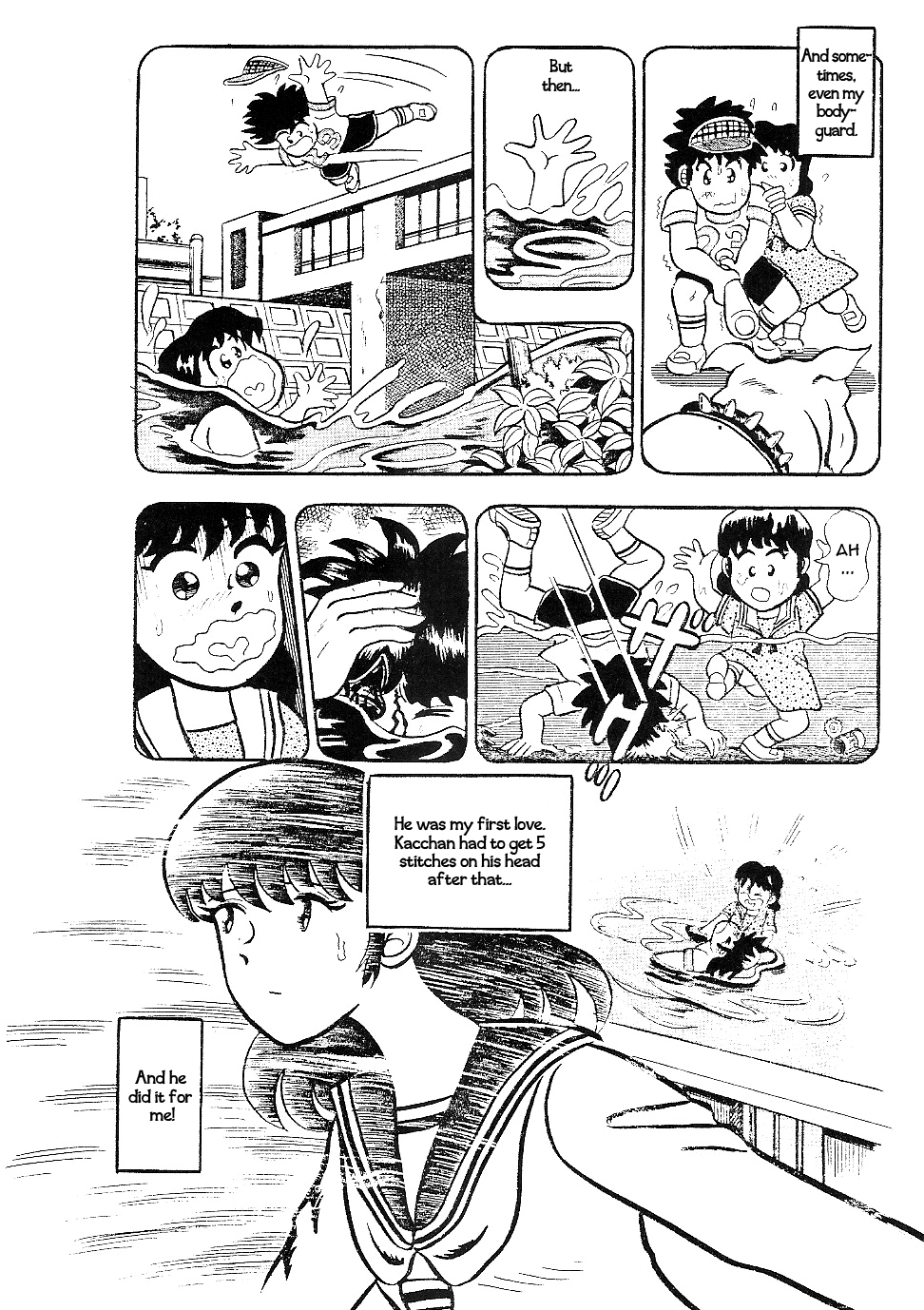 Hopeless Kacchan's Love Story Chapter 0 page 5 - Chapter oneshot