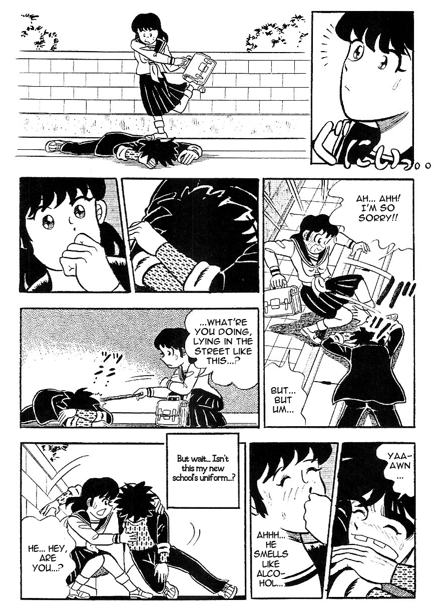 Hopeless Kacchan's Love Story Chapter 0 page 6 - Chapter oneshot