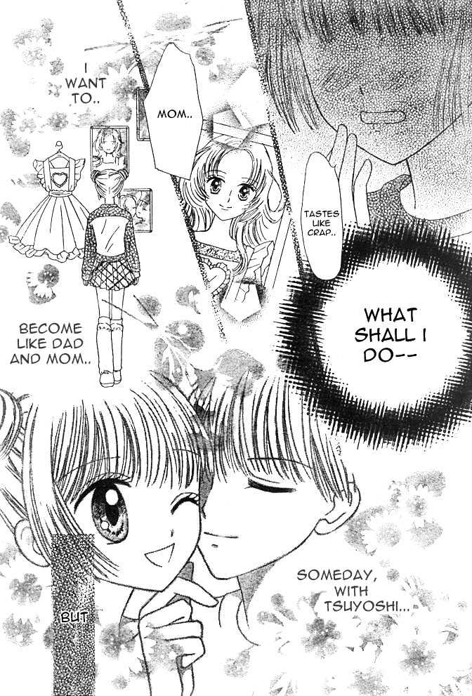 Hoppe ni Chuuboo! Chapter 1 page 11 - Chapter 1