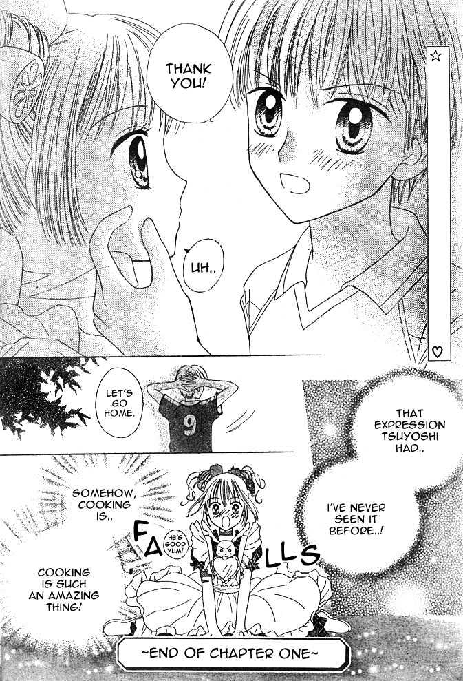 Hoppe ni Chuuboo! Chapter 1 page 29 - Chapter 1
