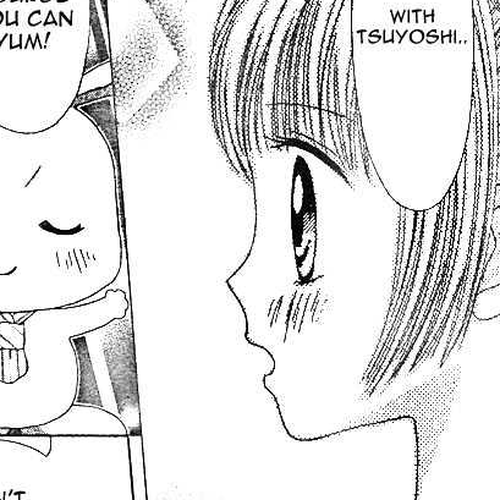 Hoppe ni Chuuboo! Chapter 1 cover