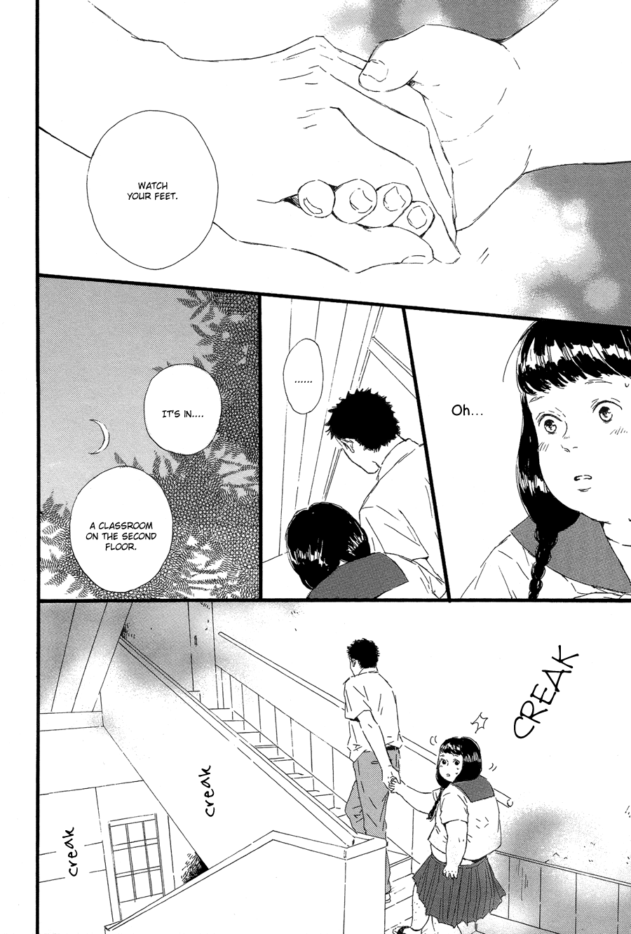 Hoppe ni Himawari Chapter 1 page 21 - Chapter 1