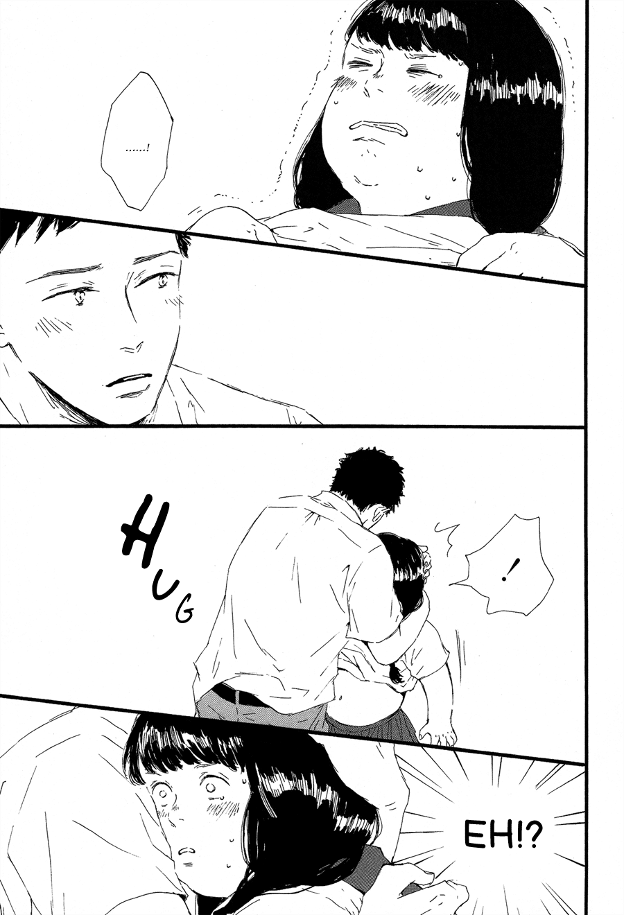 Hoppe ni Himawari Chapter 1 page 24 - Chapter 1