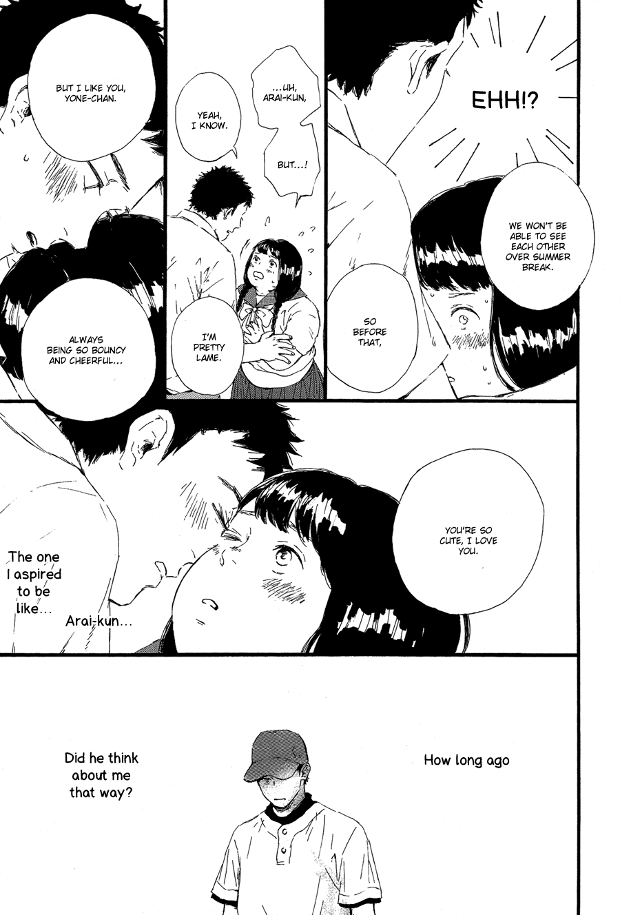 Hoppe ni Himawari Chapter 1 page 26 - Chapter 1