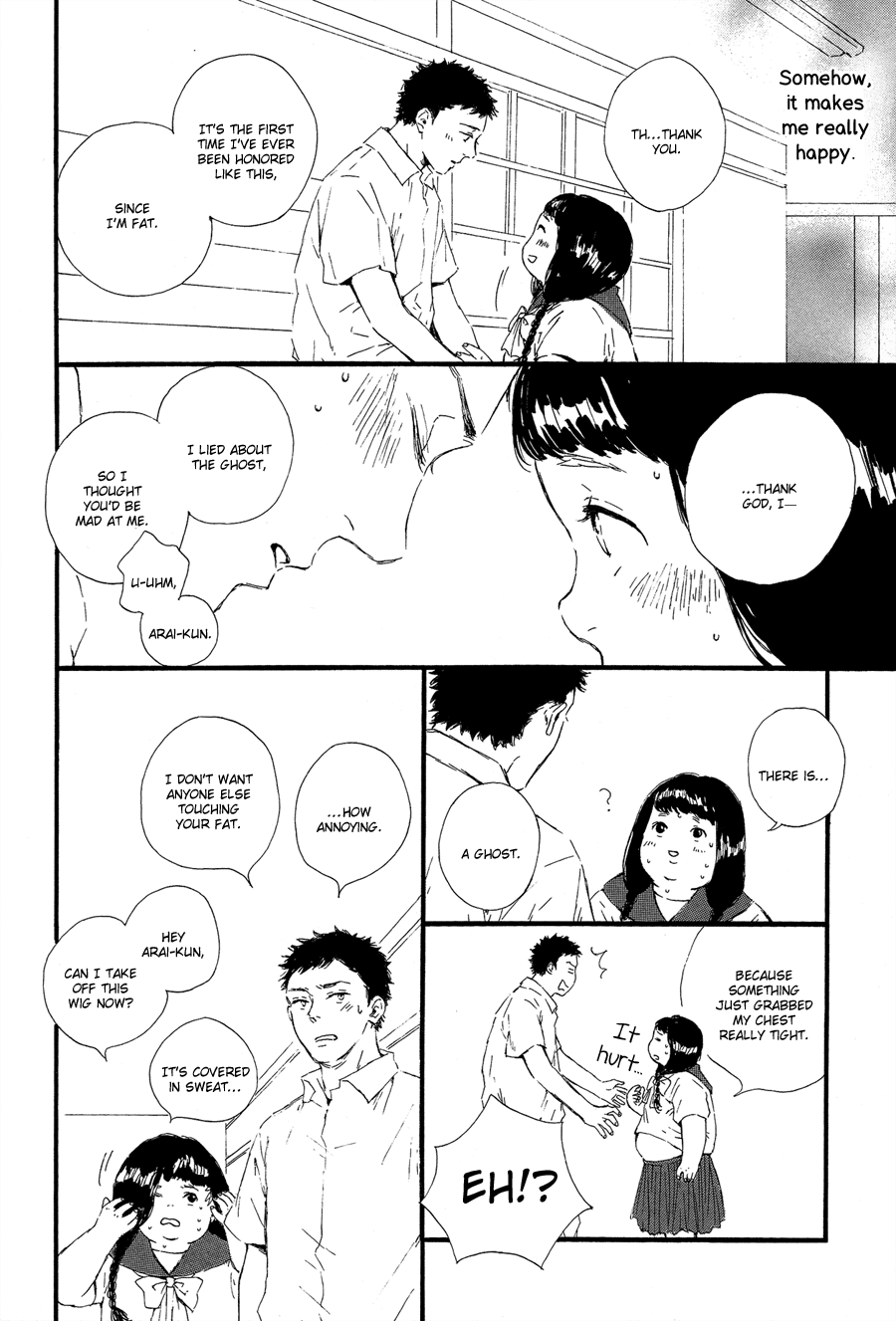 Hoppe ni Himawari Chapter 1 page 27 - Chapter 1