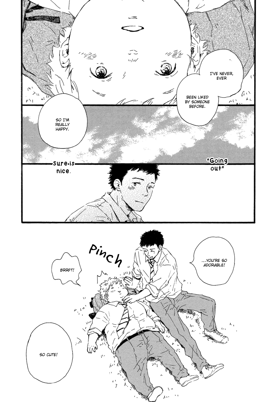 Hoppe ni Himawari Chapter 2 page 10 - Chapter 2