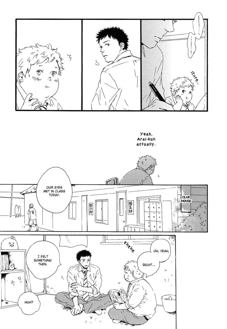 Hoppe ni Himawari Chapter 2 page 14 - Chapter 2