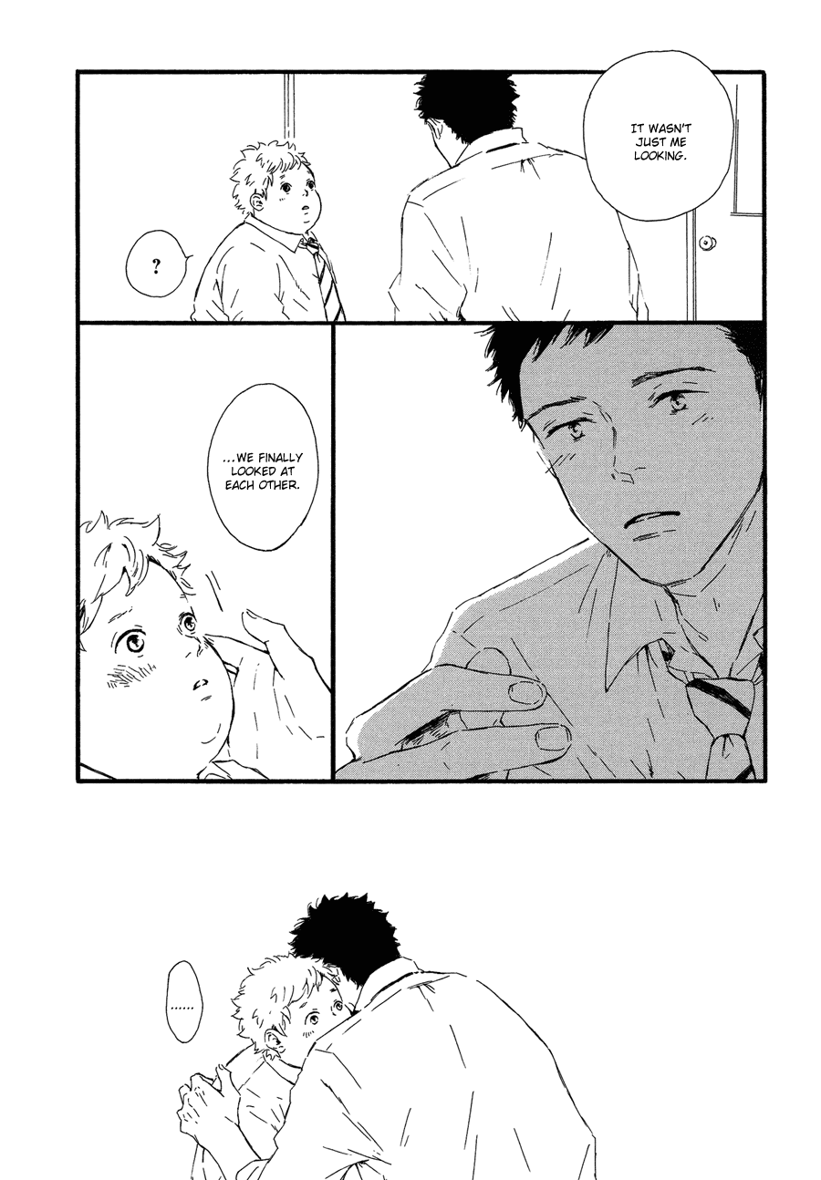Hoppe ni Himawari Chapter 2 page 15 - Chapter 2