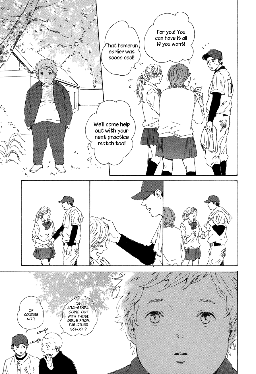 Hoppe ni Himawari Chapter 2 page 18 - Chapter 2