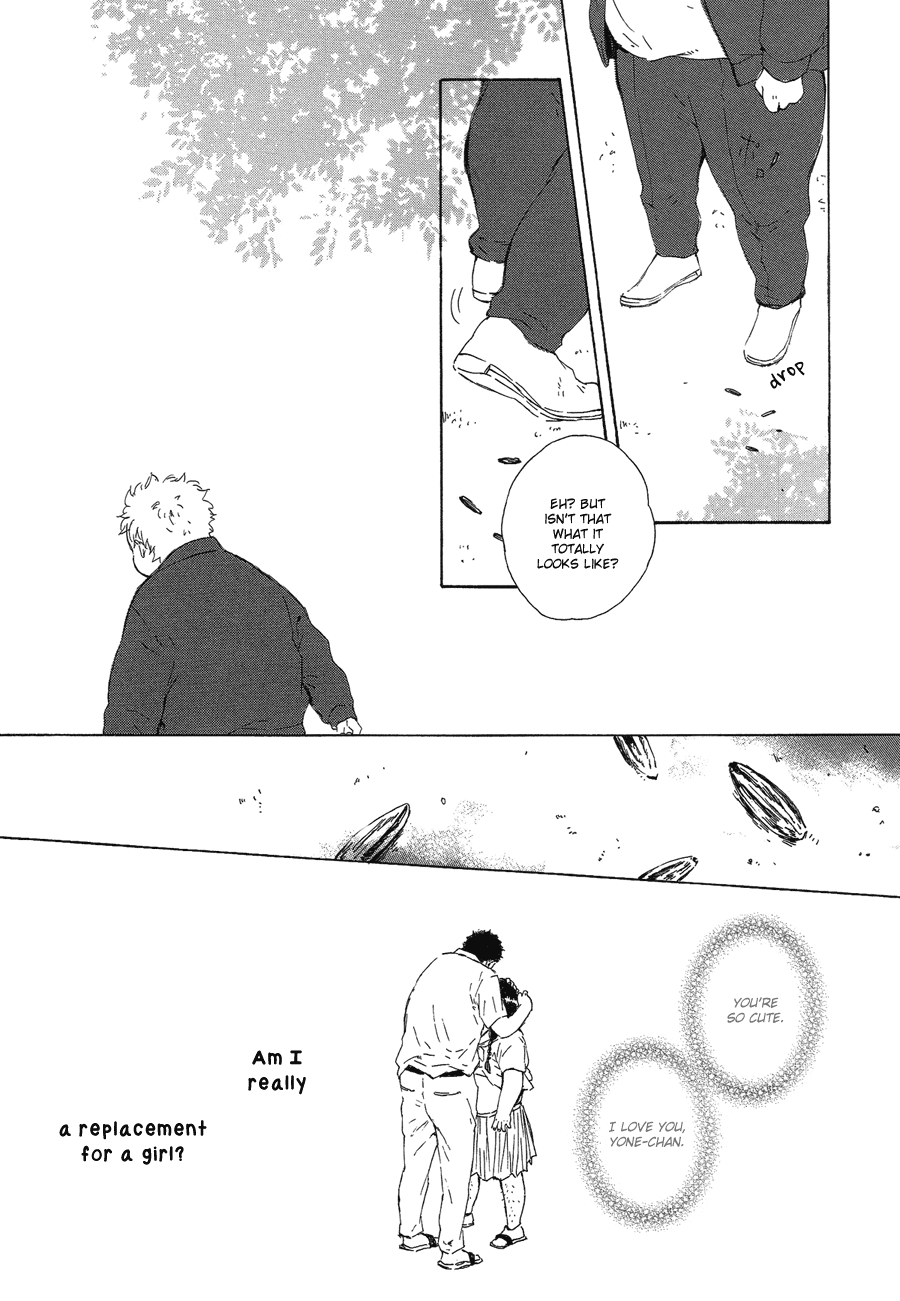 Hoppe ni Himawari Chapter 2 page 19 - Chapter 2
