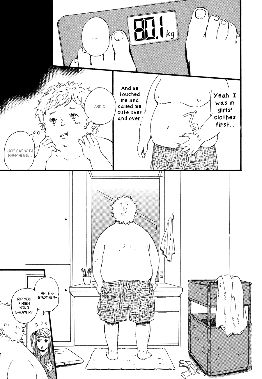 Hoppe ni Himawari Chapter 2 page 20 - Chapter 2
