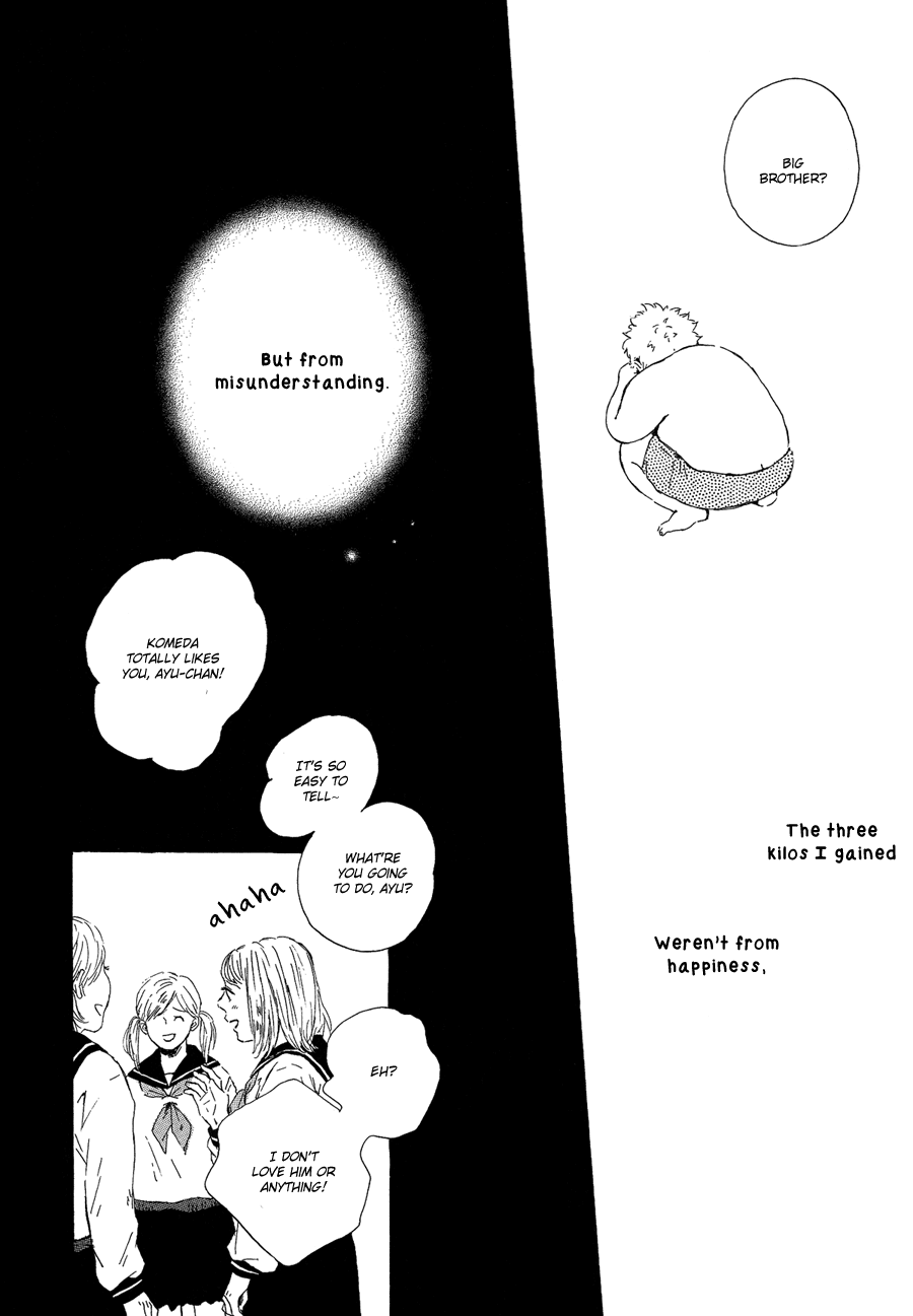 Hoppe ni Himawari Chapter 2 page 21 - Chapter 2