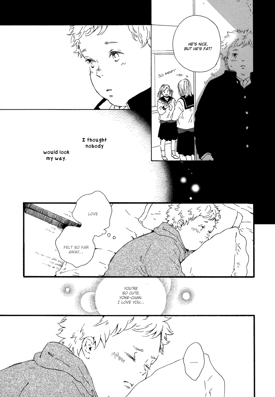 Hoppe ni Himawari Chapter 2 page 22 - Chapter 2
