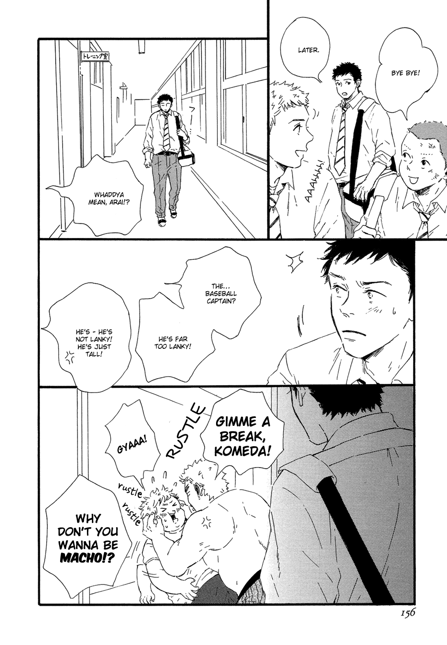 Hoppe ni Himawari Chapter 2 page 29 - Chapter 2