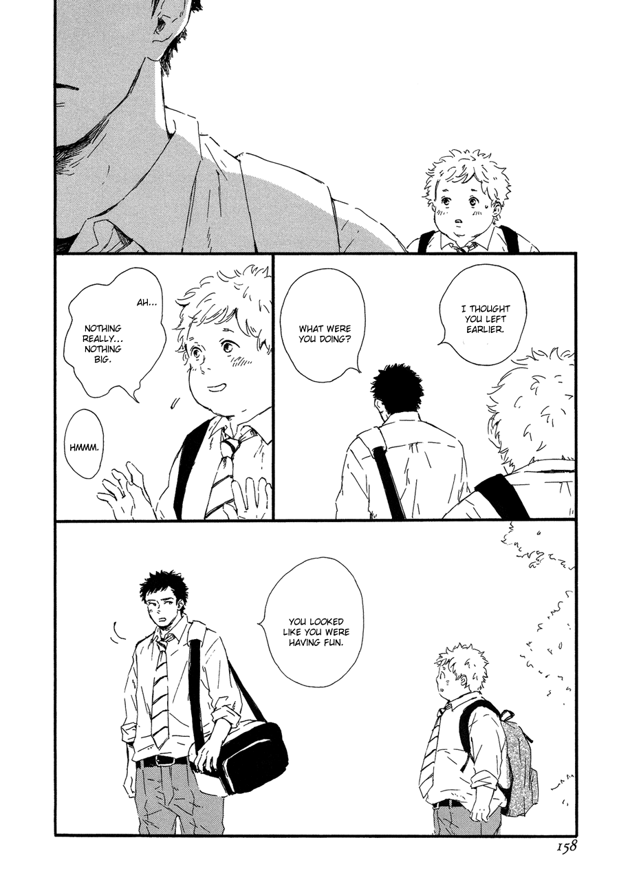 Hoppe ni Himawari Chapter 2 page 31 - Chapter 2