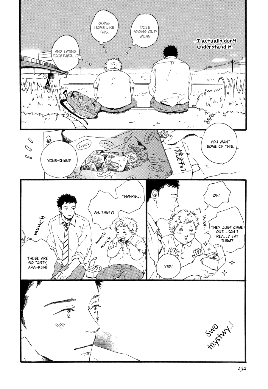 Hoppe ni Himawari Chapter 2 page 5 - Chapter 2