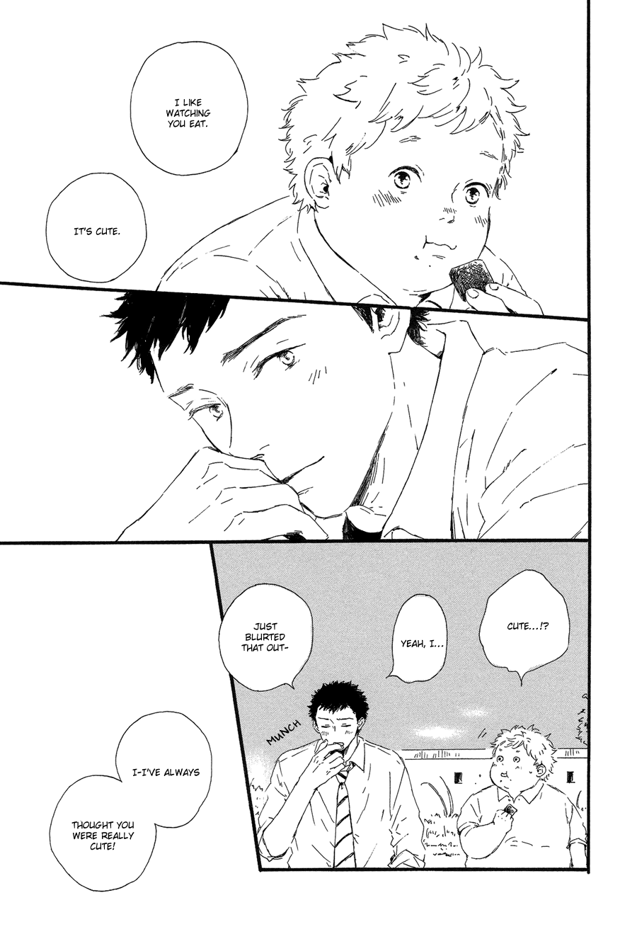 Hoppe ni Himawari Chapter 2 page 6 - Chapter 2