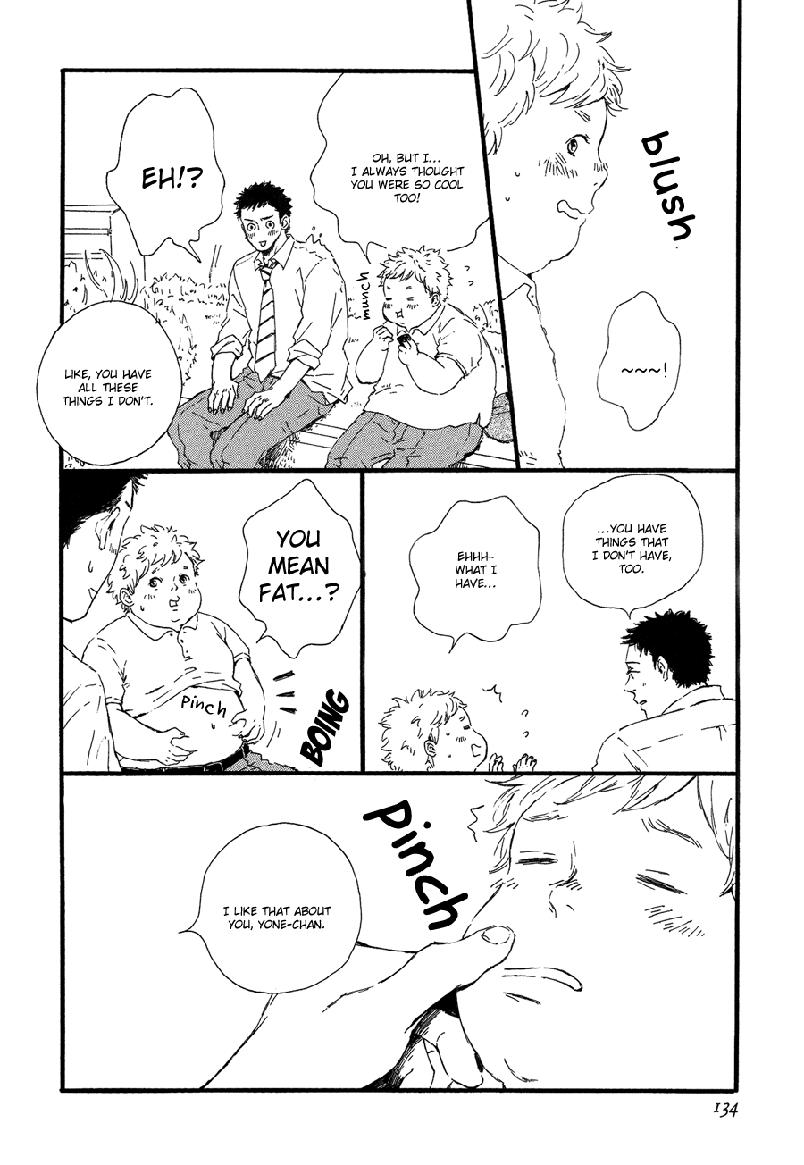 Hoppe ni Himawari Chapter 2 page 7 - Chapter 2
