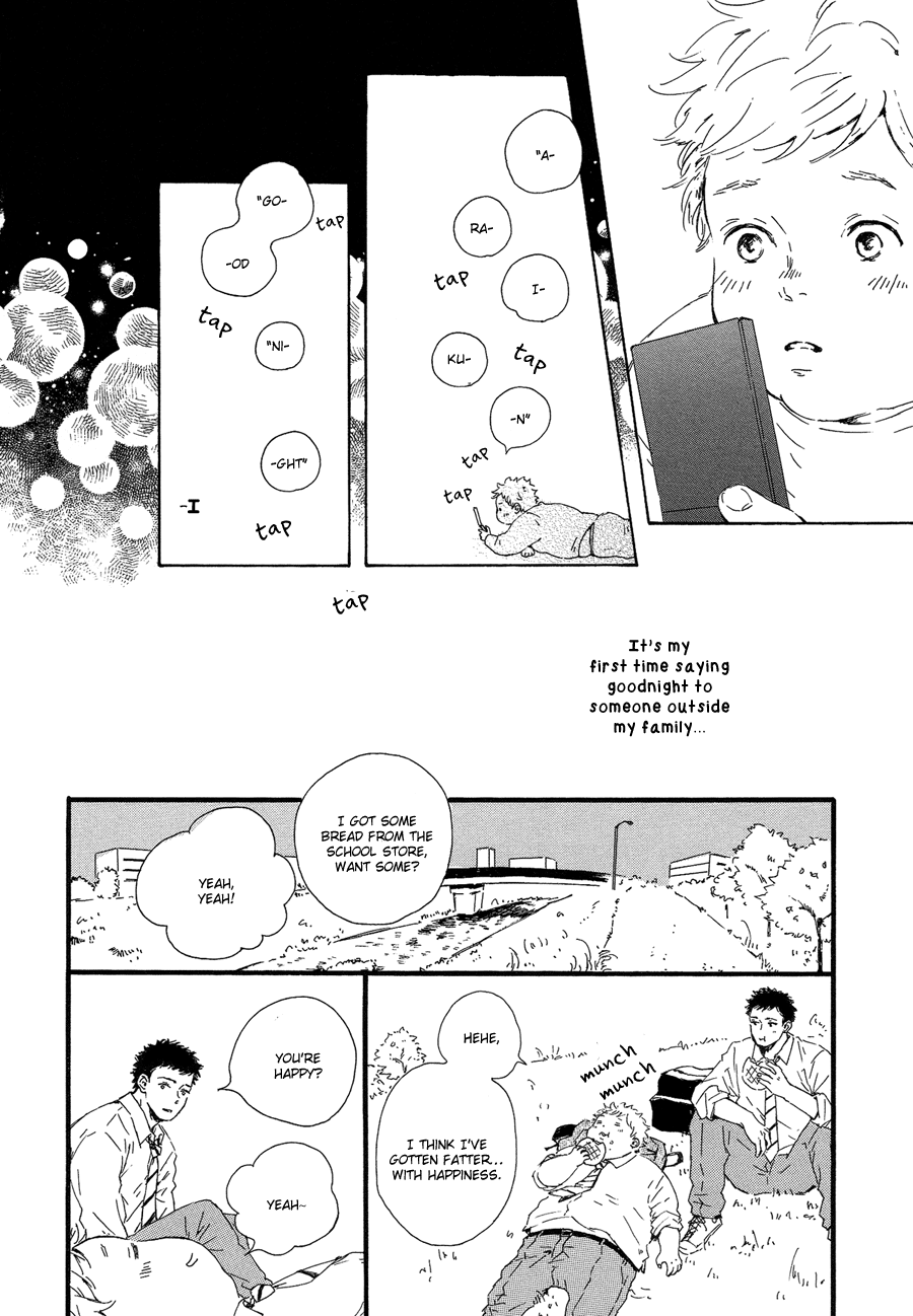 Hoppe ni Himawari Chapter 2 page 9 - Chapter 2