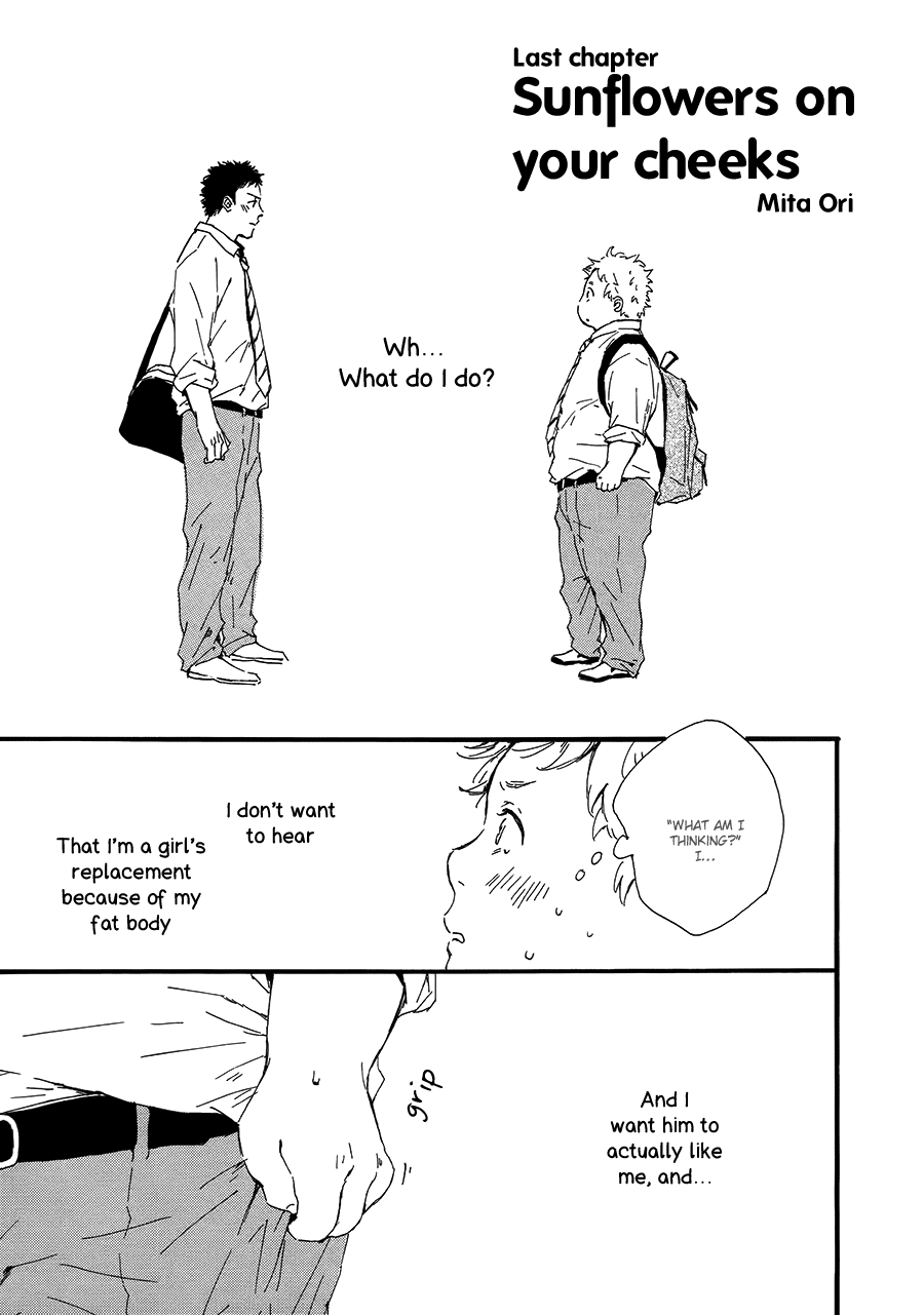 Hoppe ni Himawari Chapter 3 page 2 - Chapter 3