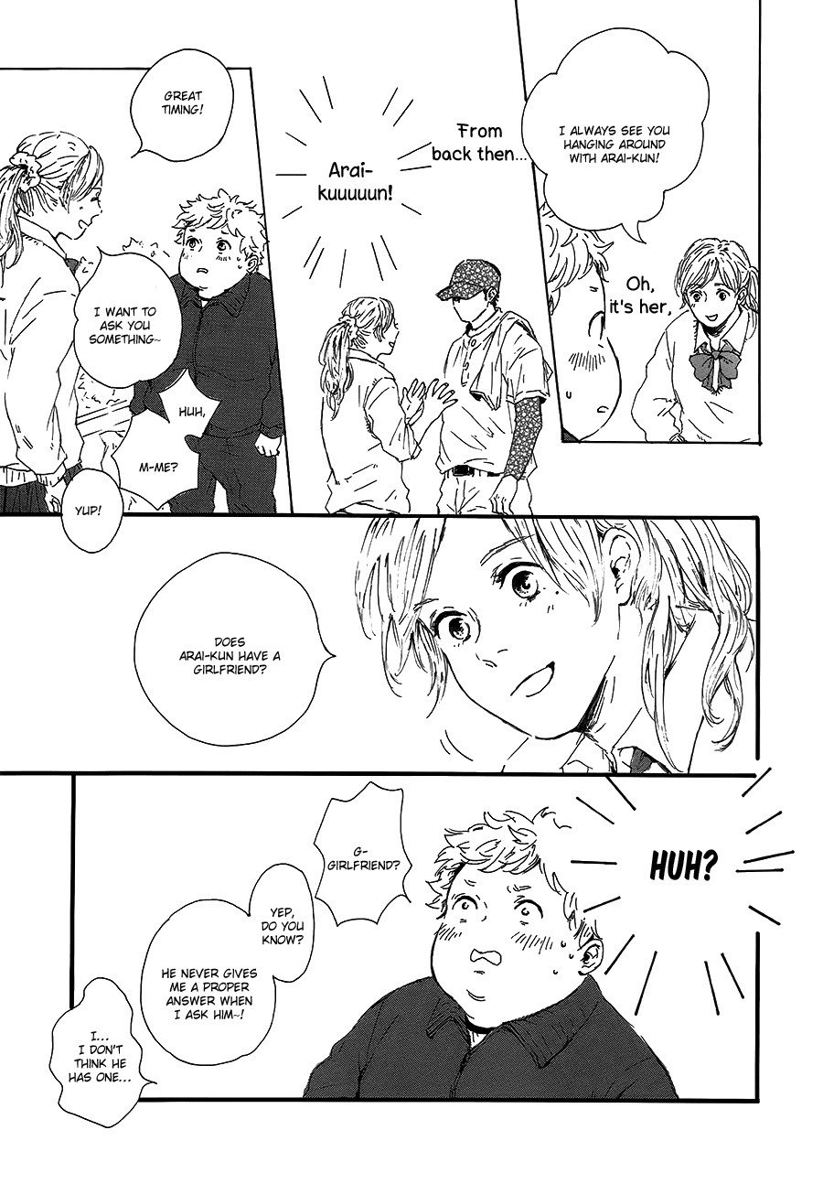 Hoppe ni Himawari Chapter 3 page 20 - Chapter 3