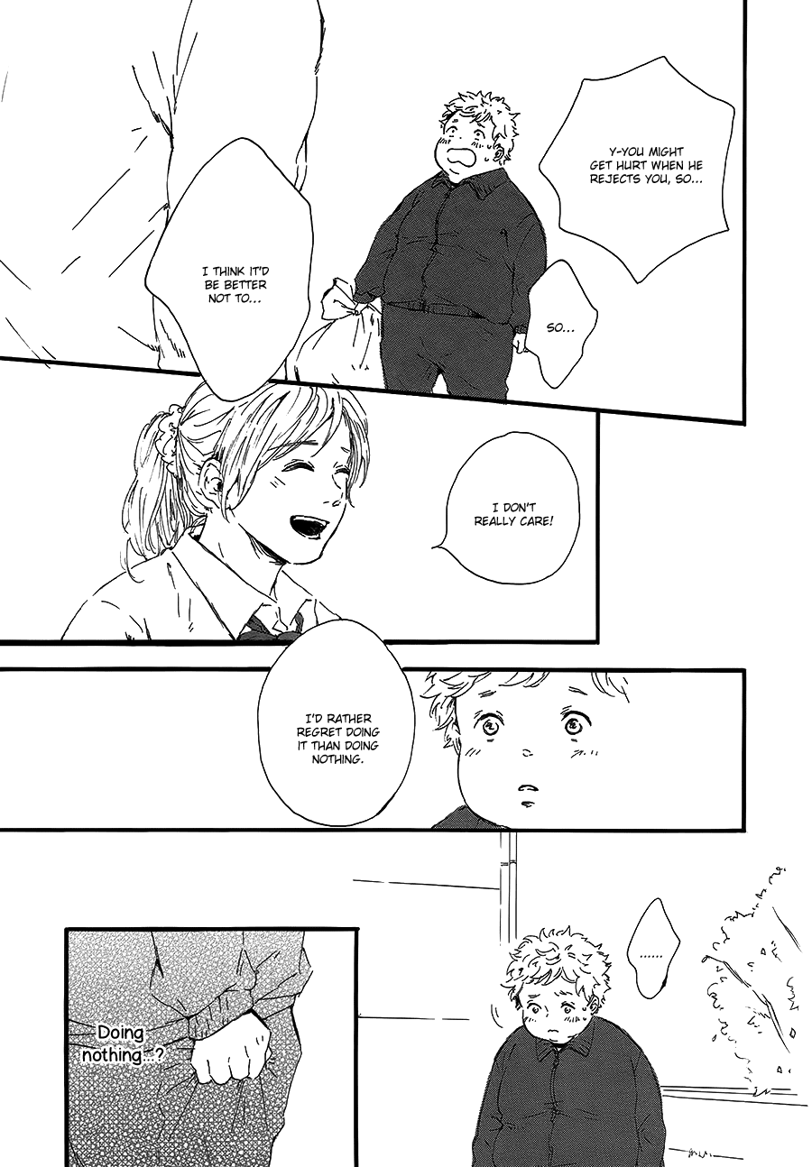 Hoppe ni Himawari Chapter 3 page 22 - Chapter 3