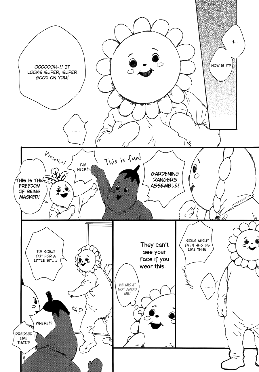 Hoppe ni Himawari Chapter 3 page 25 - Chapter 3
