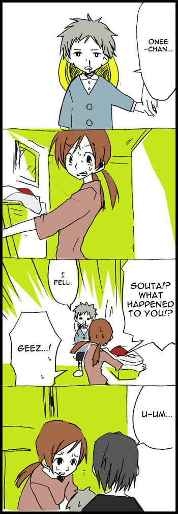 Hori-san to Miyamura-kun Chapter 1 page 1 - Chapter 1: Hori-san to Miyamura-kun