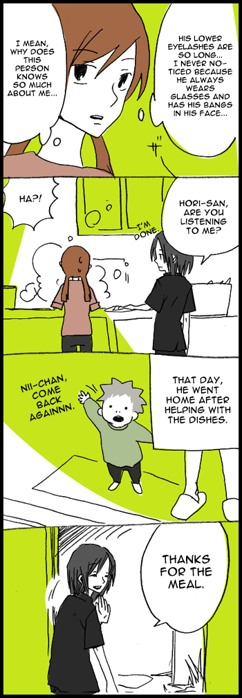 Hori-san to Miyamura-kun Chapter 1 page 11 - Chapter 1: Hori-san to Miyamura-kun