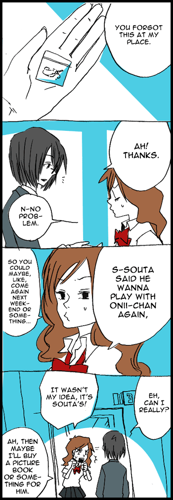 Hori-san to Miyamura-kun Chapter 1 page 15 - Chapter 1: Hori-san to Miyamura-kun