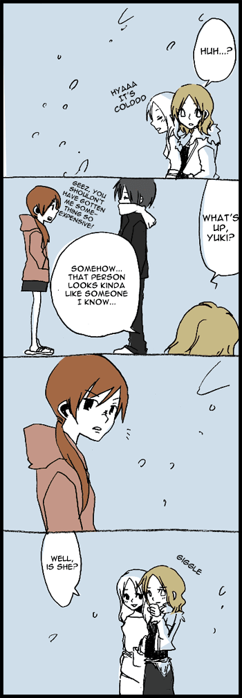 Hori-san to Miyamura-kun Chapter 1 page 22 - Chapter 1: Hori-san to Miyamura-kun