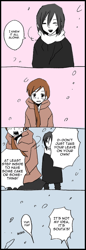 Hori-san to Miyamura-kun Chapter 1 page 24 - Chapter 1: Hori-san to Miyamura-kun