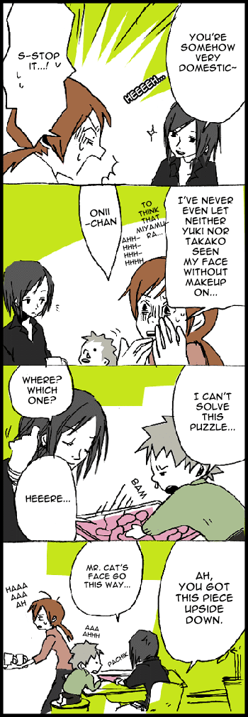 Hori-san to Miyamura-kun Chapter 1 page 6 - Chapter 1: Hori-san to Miyamura-kun