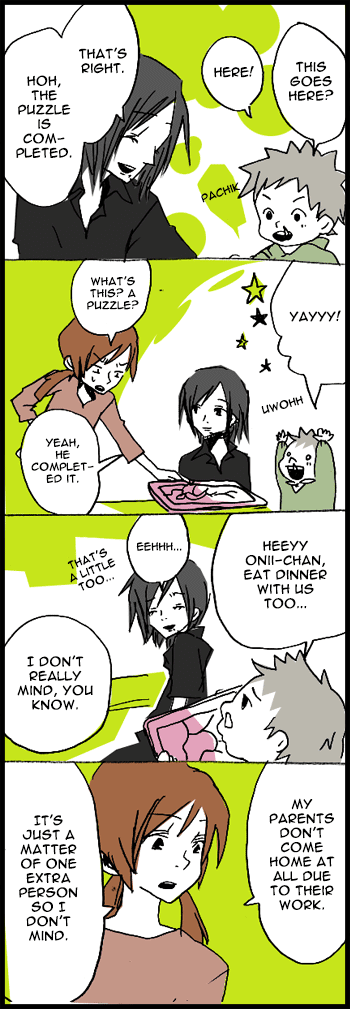 Hori-san to Miyamura-kun Chapter 1 page 7 - Chapter 1: Hori-san to Miyamura-kun