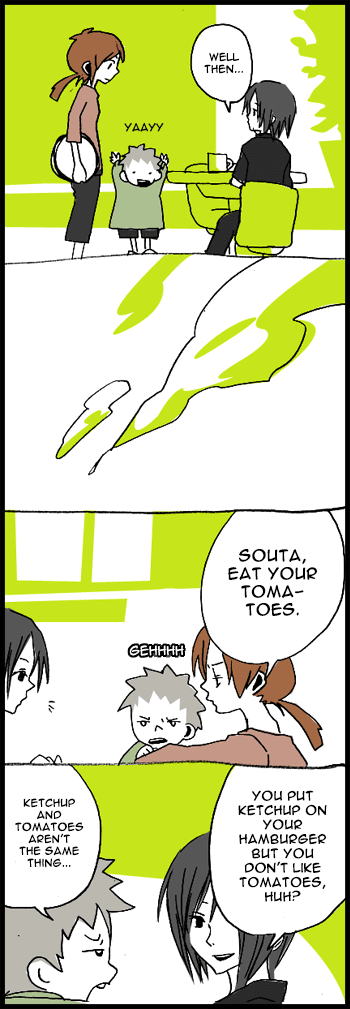 Hori-san to Miyamura-kun Chapter 1 page 8 - Chapter 1: Hori-san to Miyamura-kun