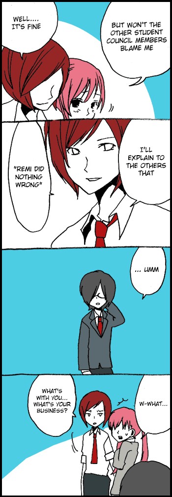 Hori-san to Miyamura-kun Chapter 10 page 14 - Chapter 10