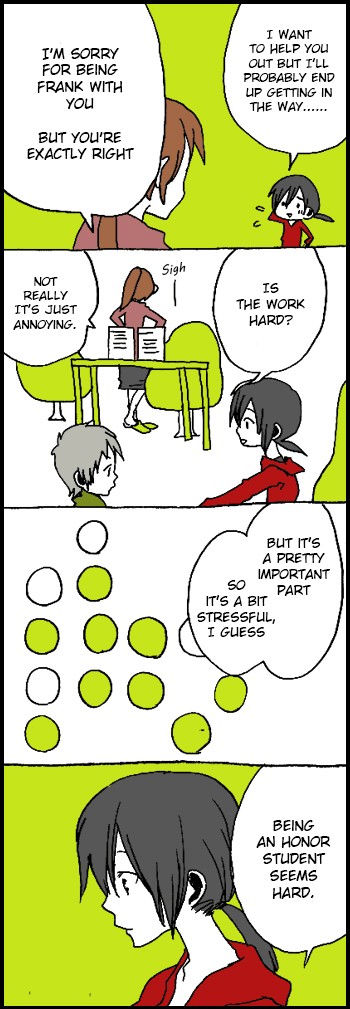 Hori-san to Miyamura-kun Chapter 10 page 3 - Chapter 10