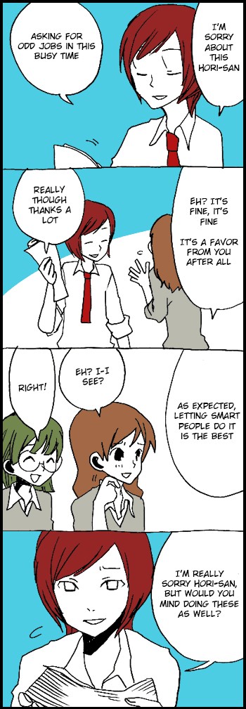Hori-san to Miyamura-kun Chapter 10 page 6 - Chapter 10