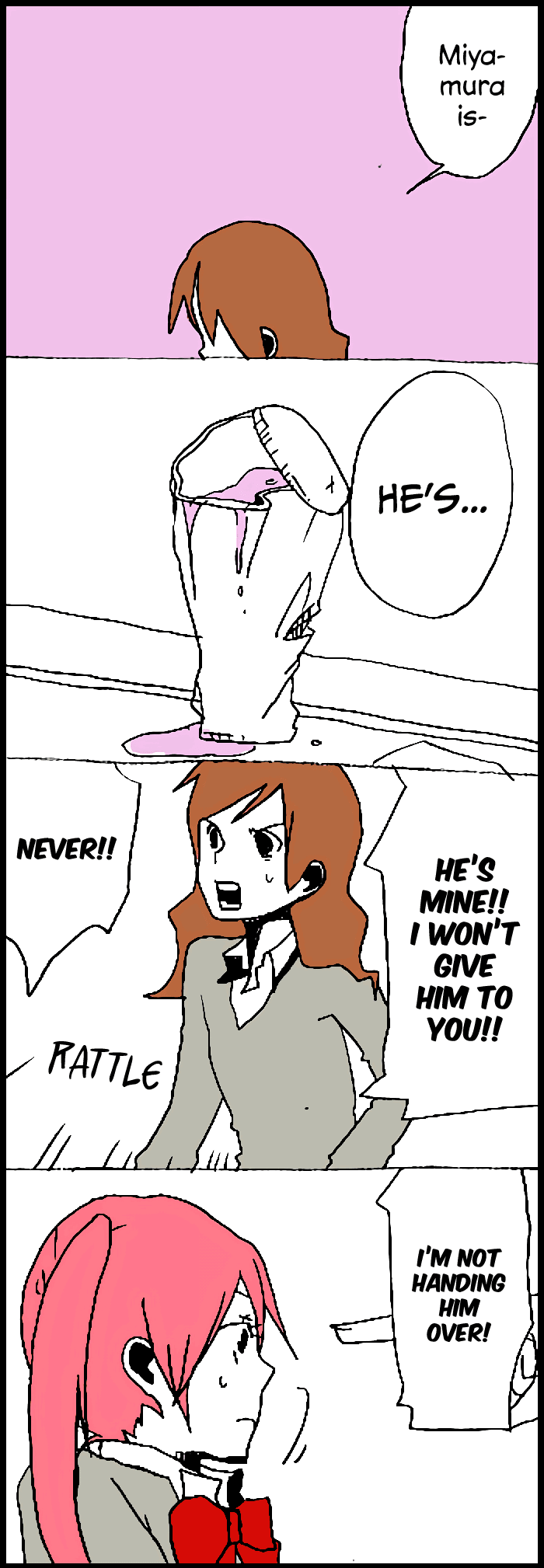 Hori-san to Miyamura-kun Chapter 12 page 11 - Chapter 12
