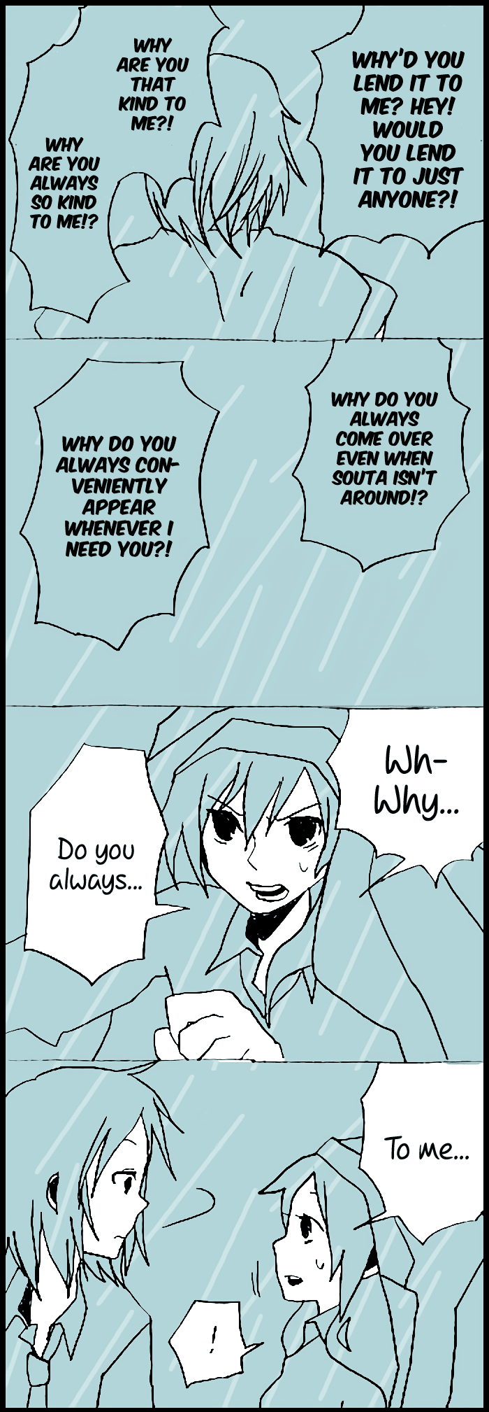 Hori-san to Miyamura-kun Chapter 12 page 20 - Chapter 12