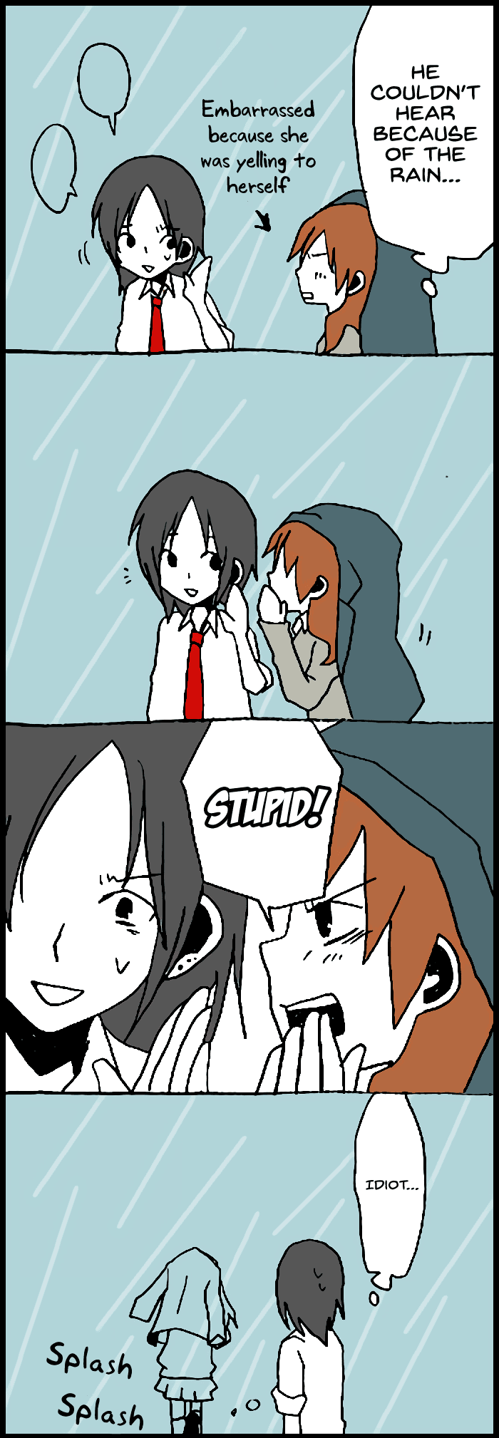 Hori-san to Miyamura-kun Chapter 12 page 22 - Chapter 12