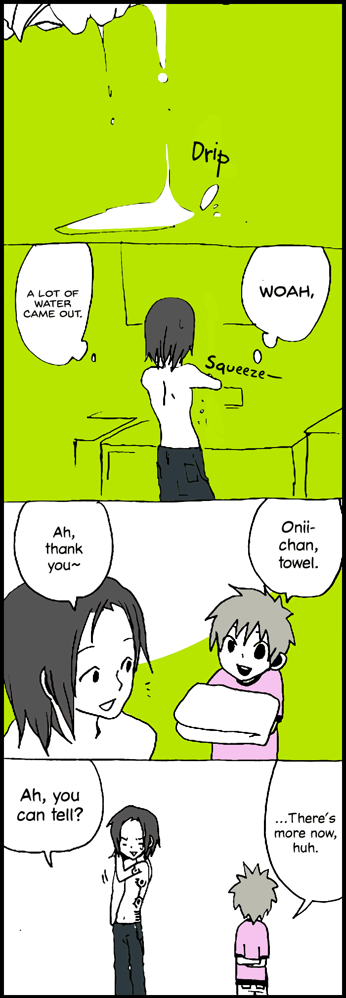 Hori-san to Miyamura-kun Chapter 12 page 25 - Chapter 12
