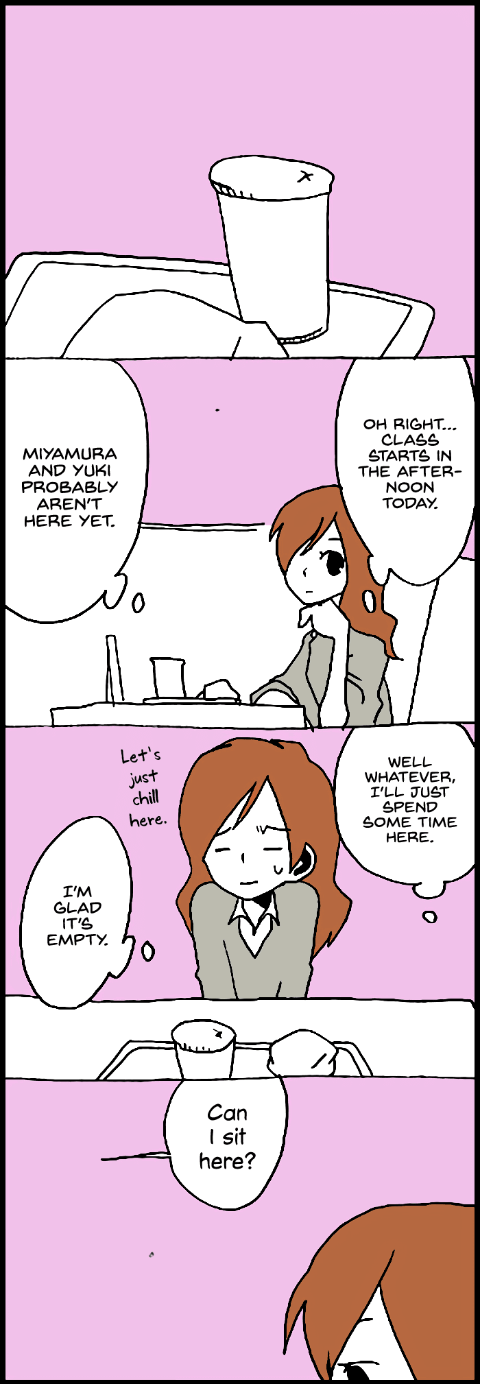 Hori-san to Miyamura-kun Chapter 12 page 4 - Chapter 12