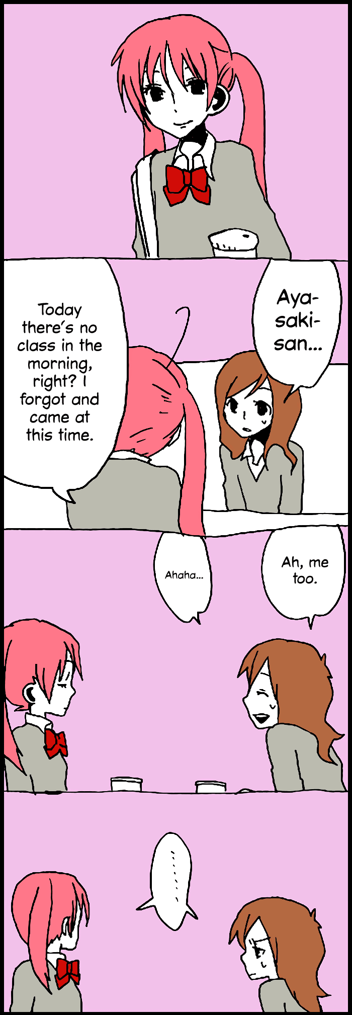 Hori-san to Miyamura-kun Chapter 12 page 5 - Chapter 12