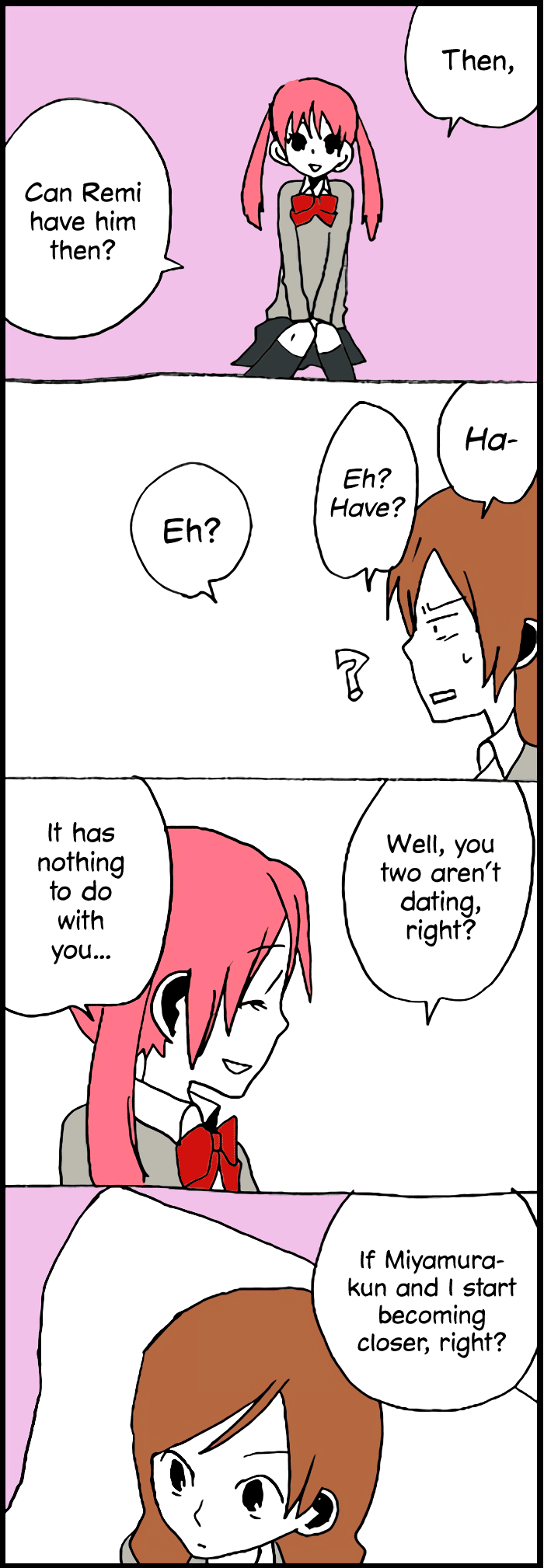 Hori-san to Miyamura-kun Chapter 12 page 7 - Chapter 12