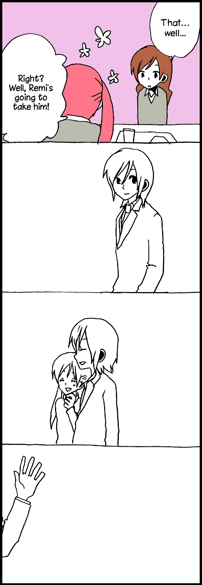 Hori-san to Miyamura-kun Chapter 12 page 8 - Chapter 12