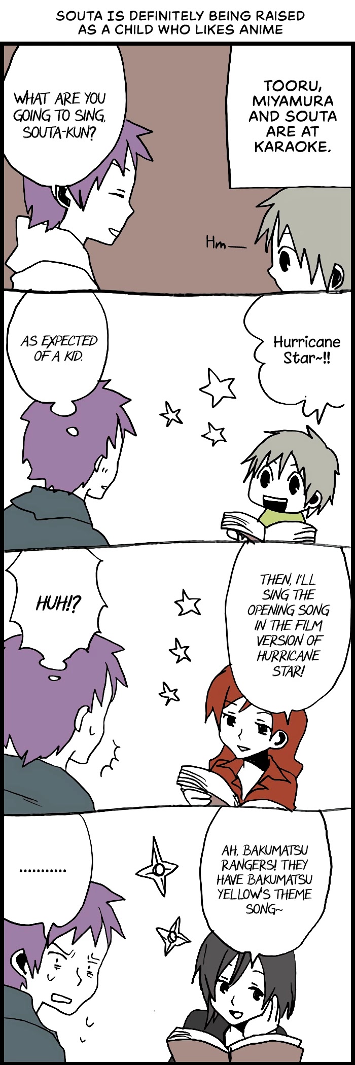 Hori-san to Miyamura-kun Chapter 13 page 14 - Chapter 13